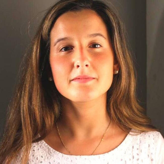 Babysitting job in Montevideo: Camila