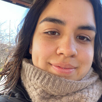 Baby-sitter in Barcelone: Valeria G.