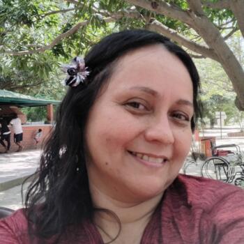 Babysitter in Santa Marta: Nubia Florez