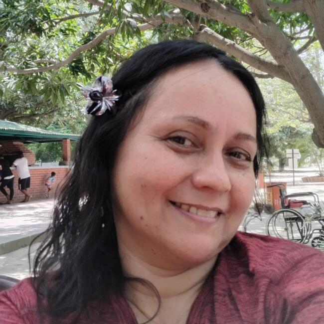 Babysitter in Santa Marta: Nubia Florez