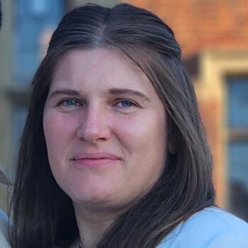 Babysitter in Edgewood (Washington): Halyna