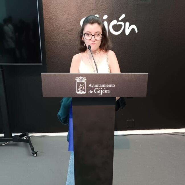 Nanny in Gijón: María