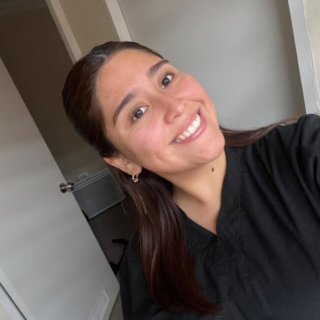 Babysitter in Temuco: Karina daniela