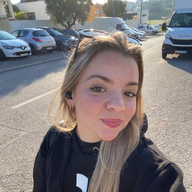 Babysitter in Almada: Sofia