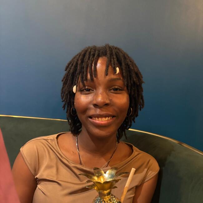 Babysitter in Saint-Priest: Gracia-Athéna