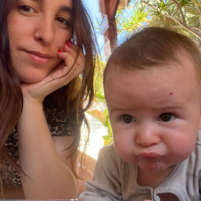 Nanny in Ganei Tikva: עדן