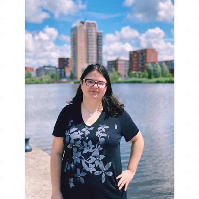 Babysitter in Vught: Tanja