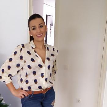 Niñera en Benalmádena: Cristina