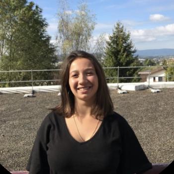 Baby-sitter in Saint-Jacques-de-la-Lande: Salomé