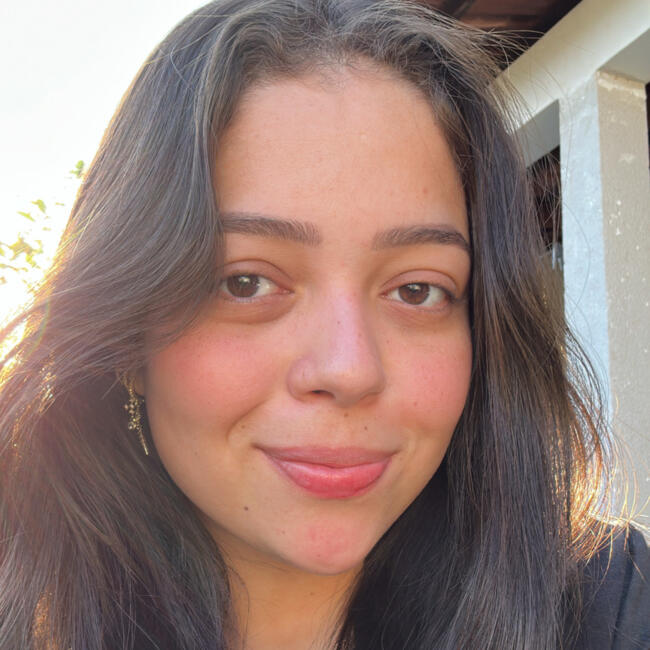 Babysitter in Goiânia: Carol