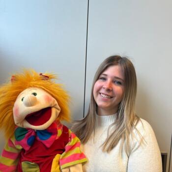 Babysitter in Scherpenheuvel-Zichem: Inke