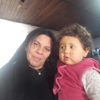 Babysitter in San Fernando: Claudia