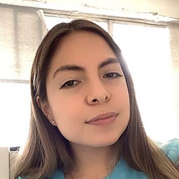 Babysitter in Zapopan: Fernanda
