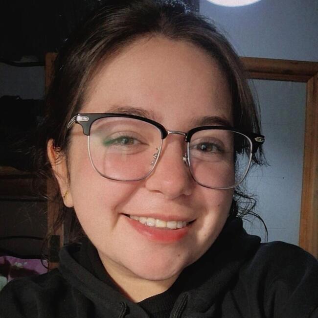 Niñera en Pumanque: Gabriela