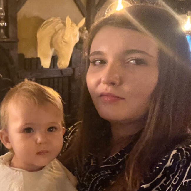 Babysitting job in Clinceni: Alexandra