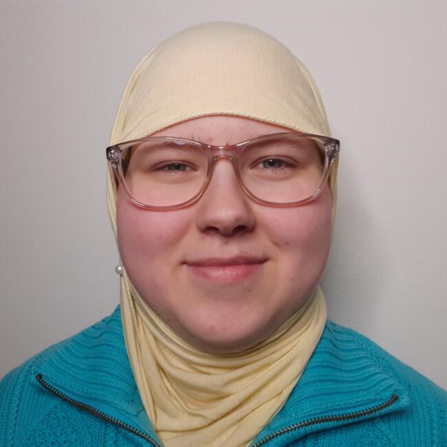 Babysitter in Jyväskylä: Maria