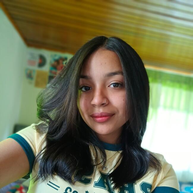 Niñera en Bogotá: Yeremis