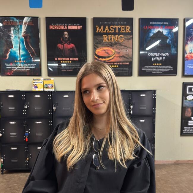 Babysitter in Schifflange: Liza