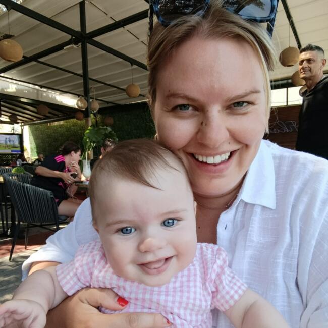 Babysitting job in Antwerp: Lieselot