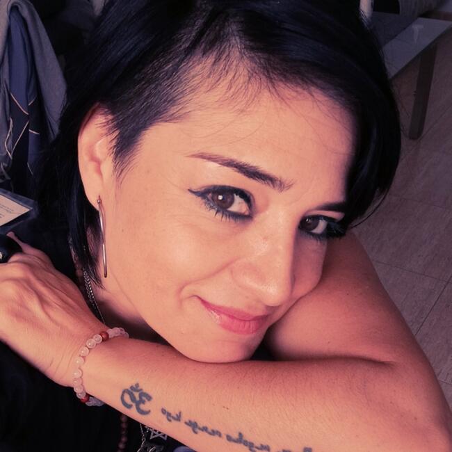 Canguro en Elda: Lorena