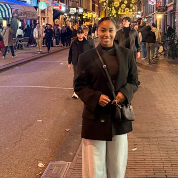 Babysitter in Schiedam: Rhayssa