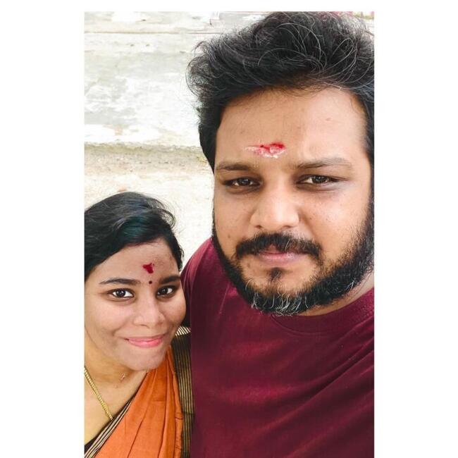 Babysitting job in Chennai: Vignesh