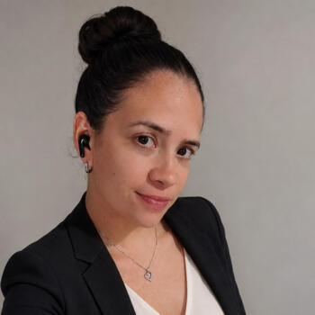 Babysitter Madrid: Gabriela
