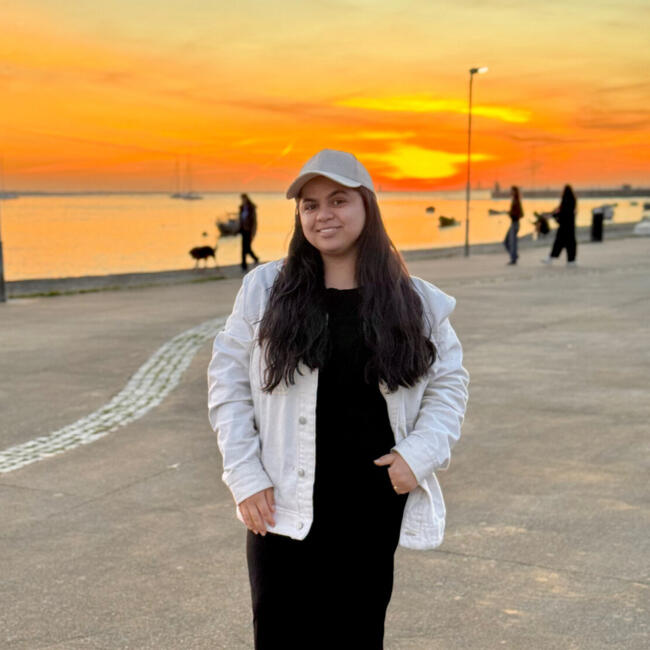 Babysitter em Porto: Tatiane