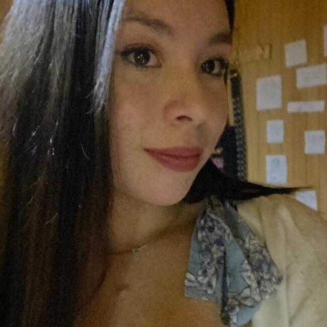 Babysitter in Curacaví: Céline Albertazzo