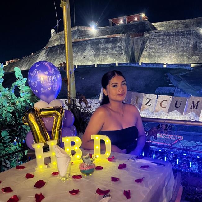 Niñera en Cartagena de Indias: Magali