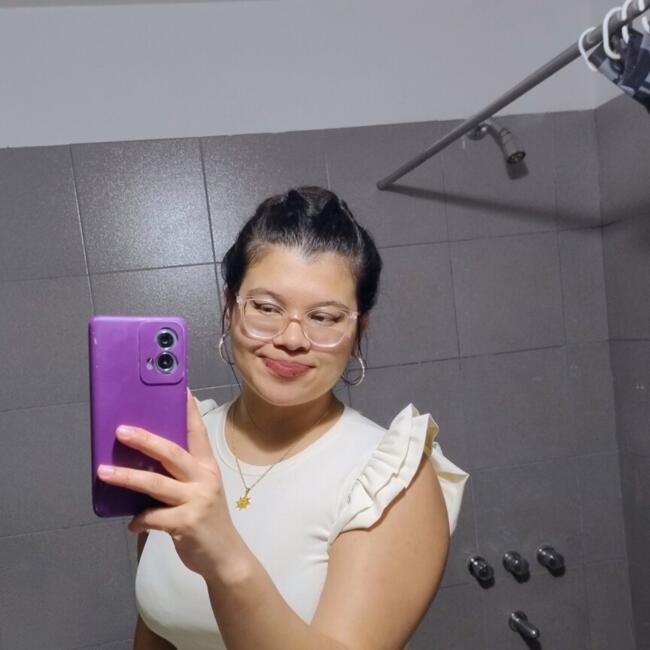 Babysitter in Buenos Aires: Guada
