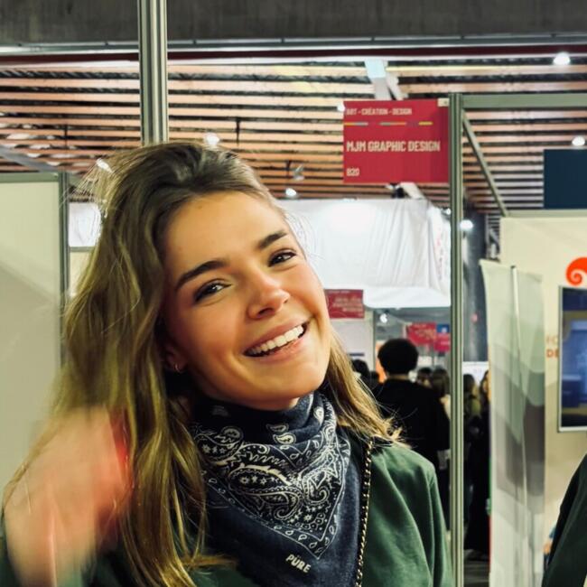 Babysitter in Wasquehal: Olga