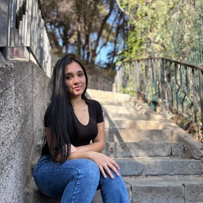 Babysitter in Santiago: Dayana