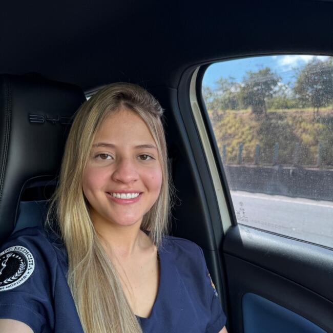 Babysitter in Mogi das Cruzes: Beatriz