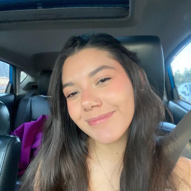 Niñera en Bogotá: Oriana