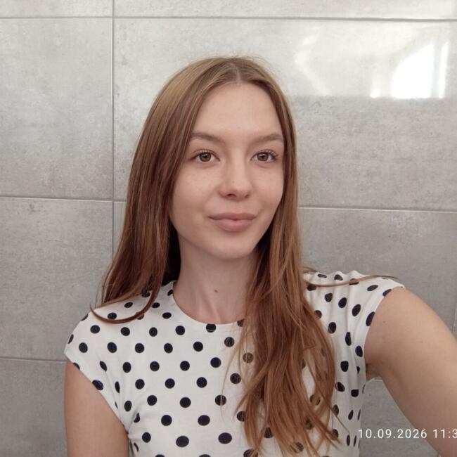 Babysitter in Poznan: Gabrysia
