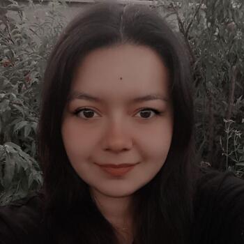 Babysitter in San Nicolás: Priscila