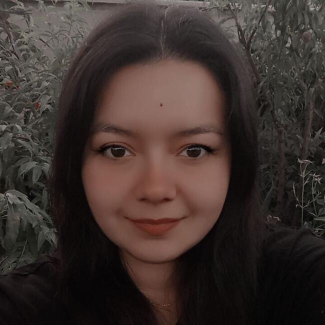 Babysitter in San Nicolás: Priscila
