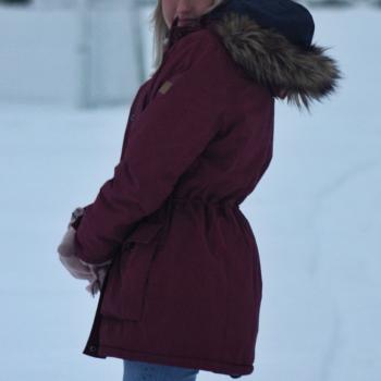 Barnvakt i Ekerö: Filippa