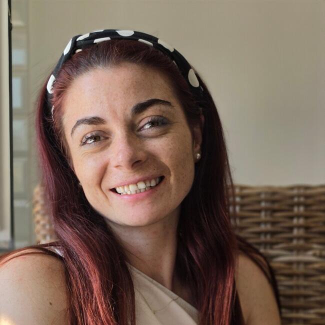 Babysitter em Torres Novas: Joana