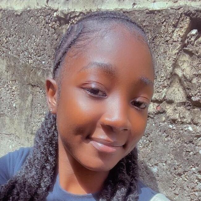 Babysitter in Lusaka: Tendai