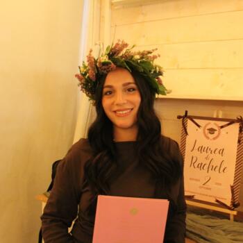 Educatore a Pistoia: Rachele