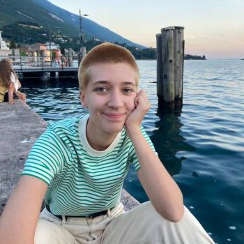 Babysitter in Venice: Světlana