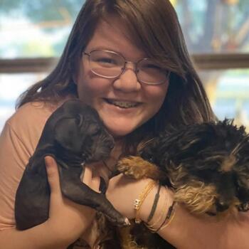 Babysitter in Temple (Texas): Jacey