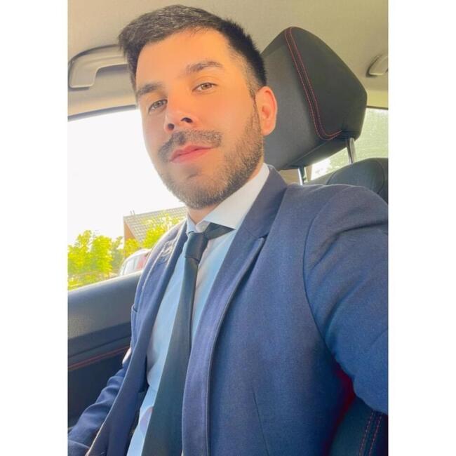Babysitting job in Rancagua: Jhonatan