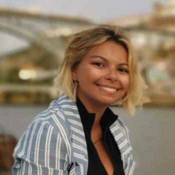 Babysitter in Maia: Joana