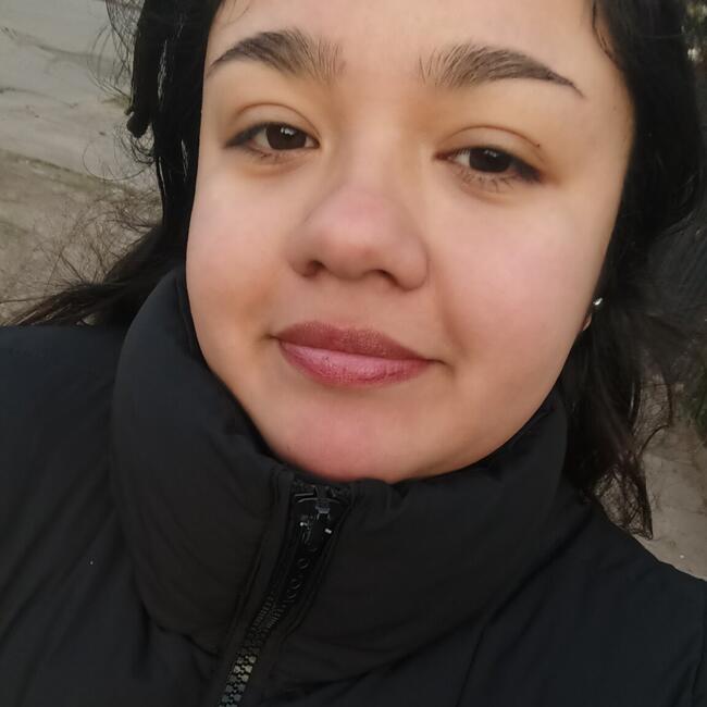 Babysitter in San Felipe: Scarlett