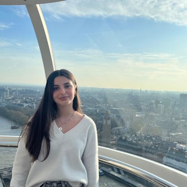 Babysitter in Matosinhos Municipality: Inês