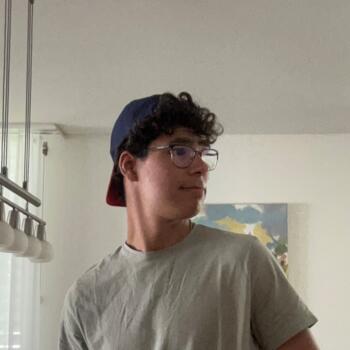 Baby-sitter Adliswil: Alejandro