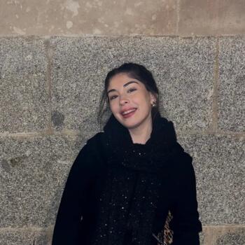 Babysitter in Villares de la Reina: Daniela